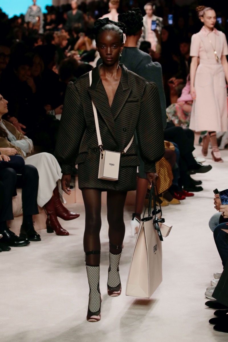 Fall 2020: Fendi